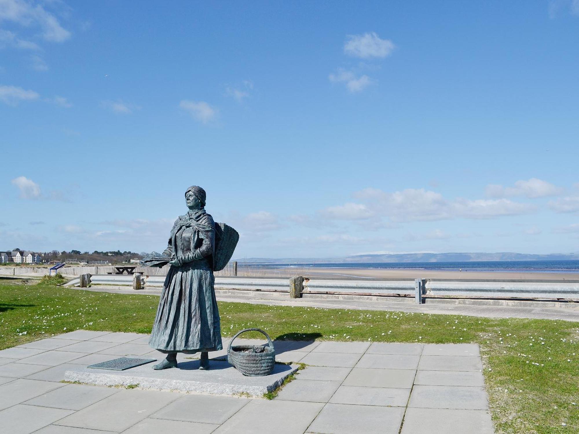 Sandy Beach Nairn Exterior foto